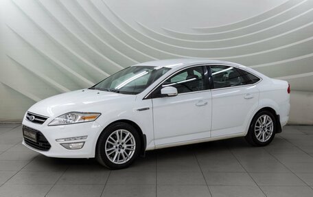 Ford Mondeo IV, 2012 год, 888 000 рублей, 3 фотография