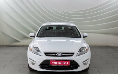 Ford Mondeo IV, 2012 год, 888 000 рублей, 2 фотография