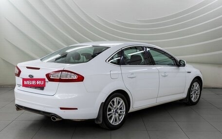 Ford Mondeo IV, 2012 год, 888 000 рублей, 7 фотография