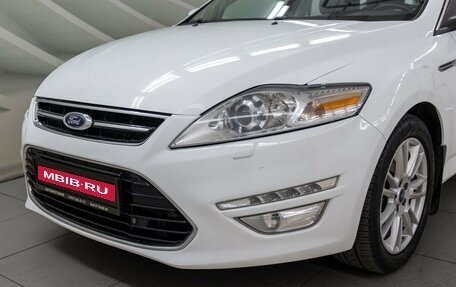Ford Mondeo IV, 2012 год, 888 000 рублей, 10 фотография