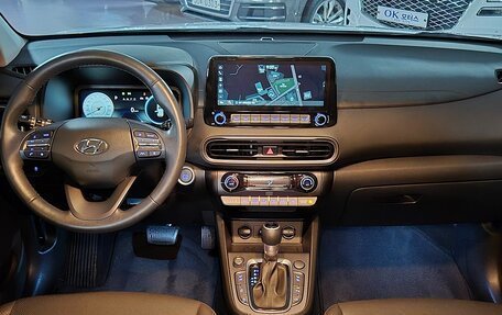 Hyundai Kona I, 2022 год, 1 550 000 рублей, 9 фотография