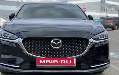 Mazda 6, 2019 год, 2 300 000 рублей, 1 фотография