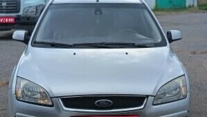 Ford Focus II рестайлинг, 2007 год, 400 000 рублей, 1 фотография