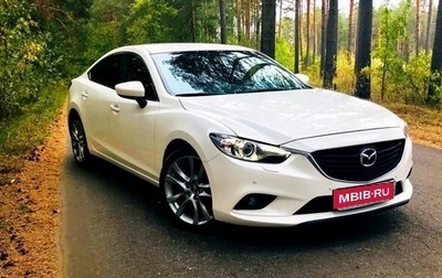 Mazda 6, 2013 год, 1 520 000 рублей, 1 фотография