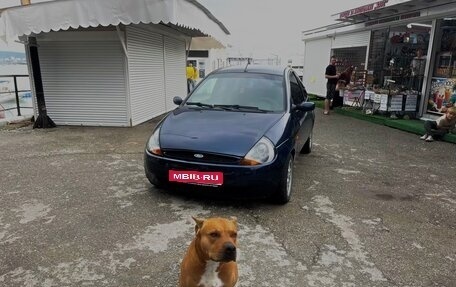 Ford KA I, 2003 год, 430 000 рублей, 1 фотография