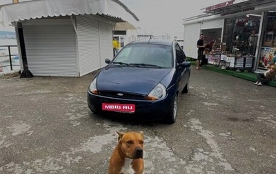 Ford KA I, 2003 год, 430 000 рублей, 1 фотография