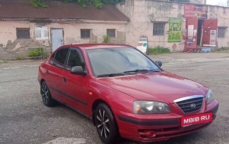 Hyundai Elantra III, 2004 год, 260 000 рублей, 1 фотография