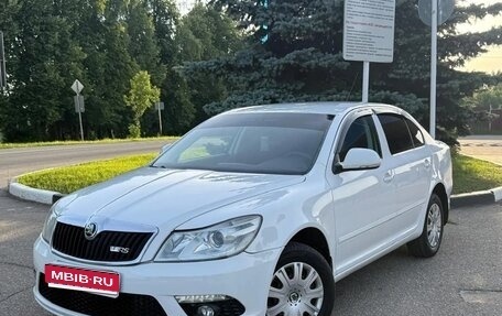 Skoda Octavia, 2012 год, 745 000 рублей, 1 фотография