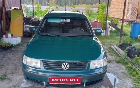 Volkswagen Passat B5+ рестайлинг, 2000 год, 600 000 рублей, 1 фотография
