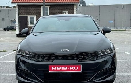 KIA K5, 2020 год, 2 870 000 рублей, 1 фотография