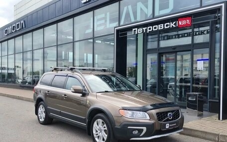 Volvo XC70 II рестайлинг, 2014 год, 1 870 000 рублей, 1 фотография