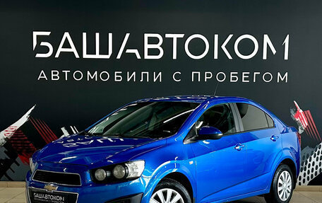 Chevrolet Aveo III, 2013 год, 620 000 рублей, 1 фотография