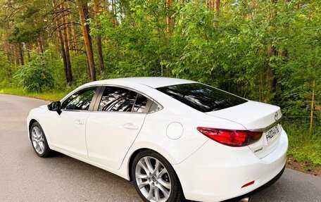 Mazda 6, 2013 год, 1 520 000 рублей, 7 фотография