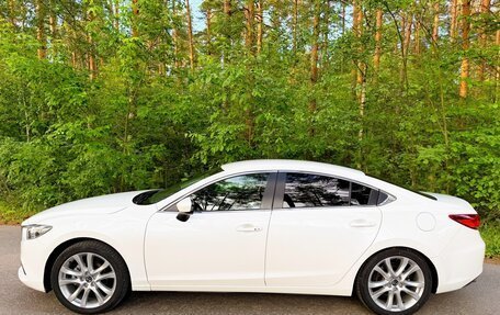 Mazda 6, 2013 год, 1 520 000 рублей, 6 фотография
