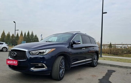 Infiniti QX60 I рестайлинг, 2019 год, 2 650 000 рублей, 1 фотография
