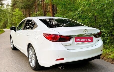 Mazda 6, 2013 год, 1 520 000 рублей, 8 фотография