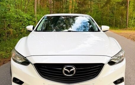 Mazda 6, 2013 год, 1 520 000 рублей, 4 фотография