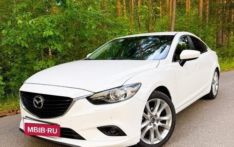 Mazda 6, 2013 год, 1 520 000 рублей, 5 фотография