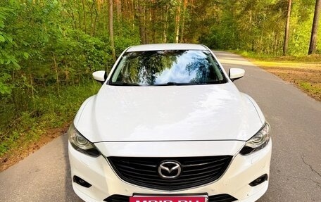 Mazda 6, 2013 год, 1 520 000 рублей, 2 фотография