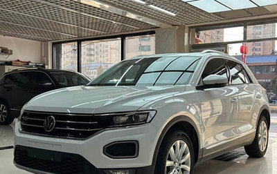 Volkswagen T-Roc I, 2022 год, 1 670 077 рублей, 1 фотография