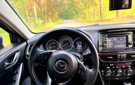 Mazda 6, 2013 год, 1 520 000 рублей, 15 фотография
