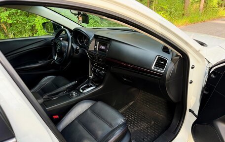 Mazda 6, 2013 год, 1 520 000 рублей, 16 фотография