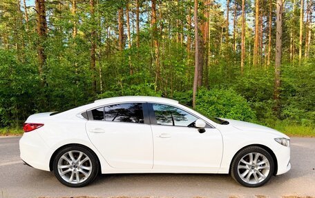 Mazda 6, 2013 год, 1 520 000 рублей, 13 фотография