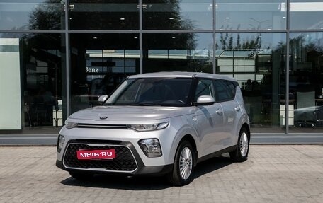 KIA Soul III, 2020 год, 1 600 000 рублей, 1 фотография