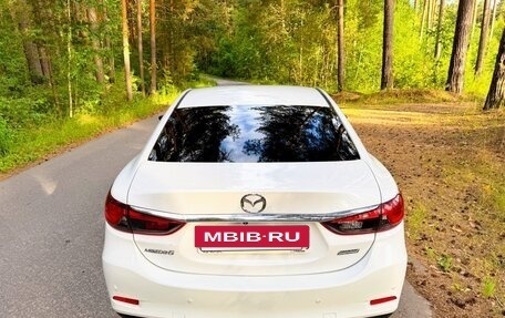 Mazda 6, 2013 год, 1 520 000 рублей, 9 фотография