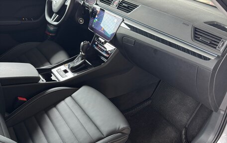 Skoda Superb III рестайлинг, 2025 год, 3 700 000 рублей, 1 фотография