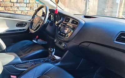 KIA cee'd III, 2014 год, 1 100 000 рублей, 1 фотография