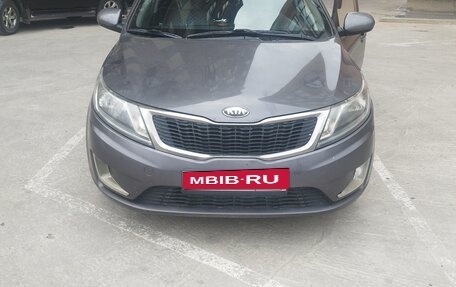 KIA Rio III рестайлинг, 2013 год, 660 000 рублей, 1 фотография