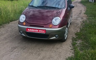 Daewoo Matiz I, 2007 год, 185 000 рублей, 1 фотография