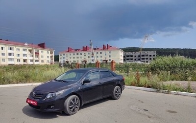 Toyota Corolla, 2008 год, 649 000 рублей, 1 фотография