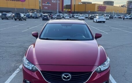 Mazda 6, 2015 год, 1 850 000 рублей, 1 фотография