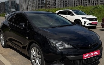 Opel Astra J, 2013 год, 950 000 рублей, 1 фотография