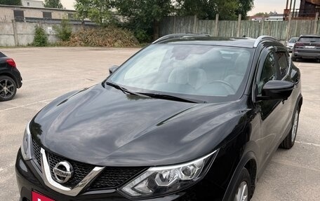 Nissan Qashqai, 2017 год, 1 730 000 рублей, 1 фотография