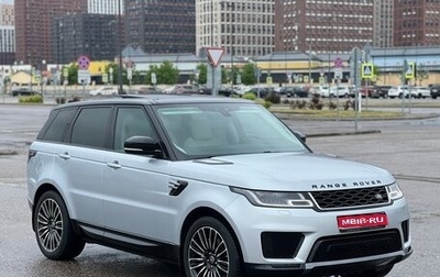 Land Rover Range Rover Sport II, 2021 год, 6 150 000 рублей, 1 фотография
