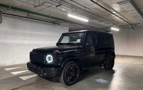 Mercedes-Benz G-Класс AMG, 2026 год, 30 999 000 рублей, 1 фотография
