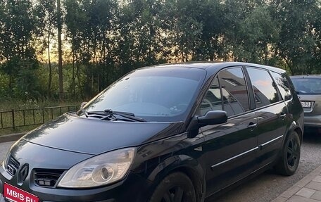 Renault Scenic III, 2007 год, 430 000 рублей, 1 фотография