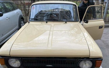 ИЖ Москвич-412, 1988 год, 120 000 рублей, 4 фотография