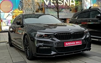 BMW 5 серия, 2017 год, 3 600 000 рублей, 1 фотография