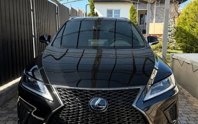 Lexus RX IV рестайлинг, 2020 год, 5 360 000 рублей, 1 фотография