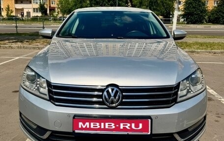 Volkswagen Passat B7, 2011 год, 1 250 000 рублей, 1 фотография