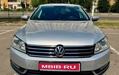 Volkswagen Passat B7, 2011 год, 1 250 000 рублей, 1 фотография