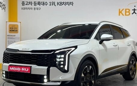 KIA Sportage IV рестайлинг, 2025 год, 4 916 000 рублей, 1 фотография