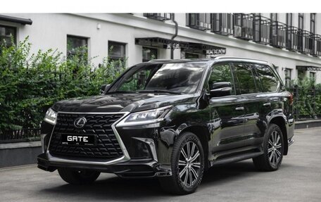 Lexus LX III, 2021 год, 9 900 000 рублей, 1 фотография
