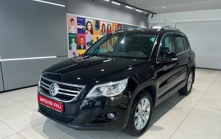 Volkswagen Tiguan I, 2010 год, 1 049 000 рублей, 1 фотография