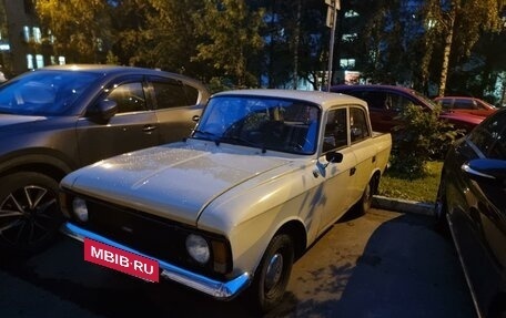ИЖ Москвич-412, 1988 год, 120 000 рублей, 12 фотография