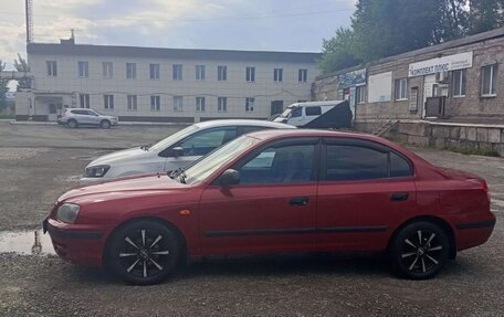 Hyundai Elantra III, 2004 год, 260 000 рублей, 8 фотография